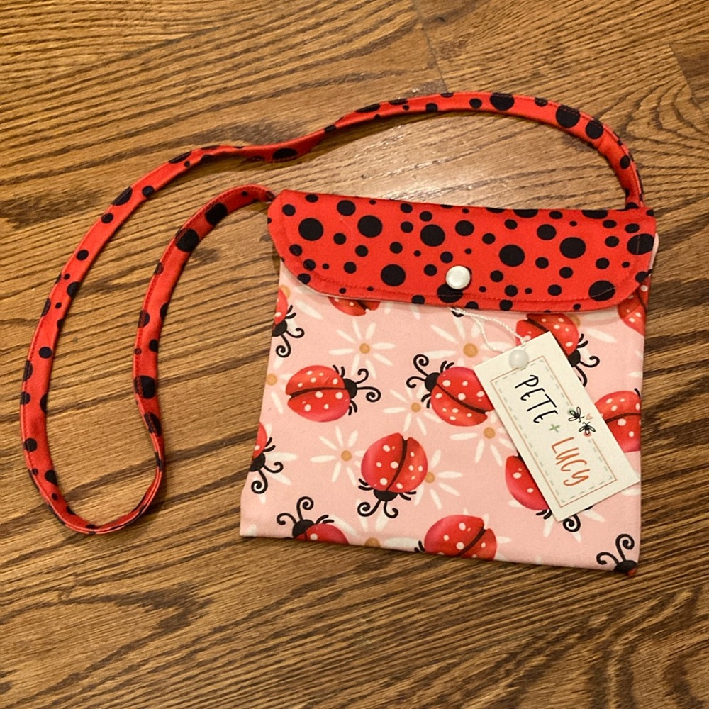 Pete + Lucy Crossbody Purse
